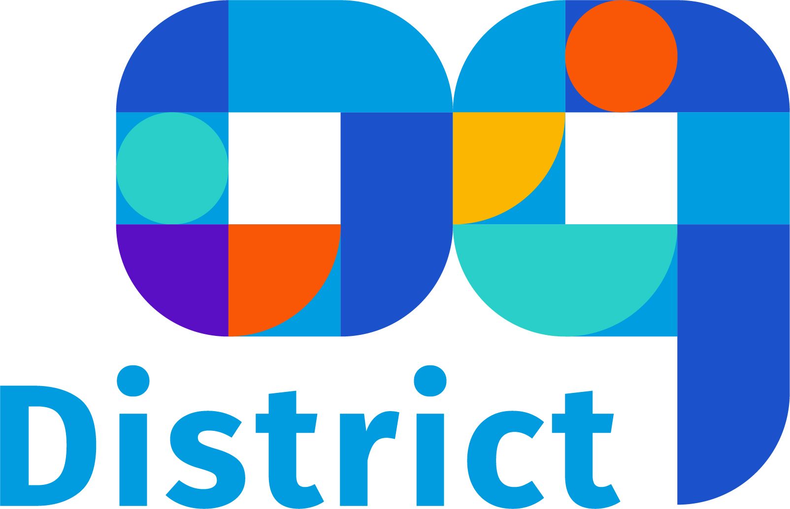 Logo District 09
