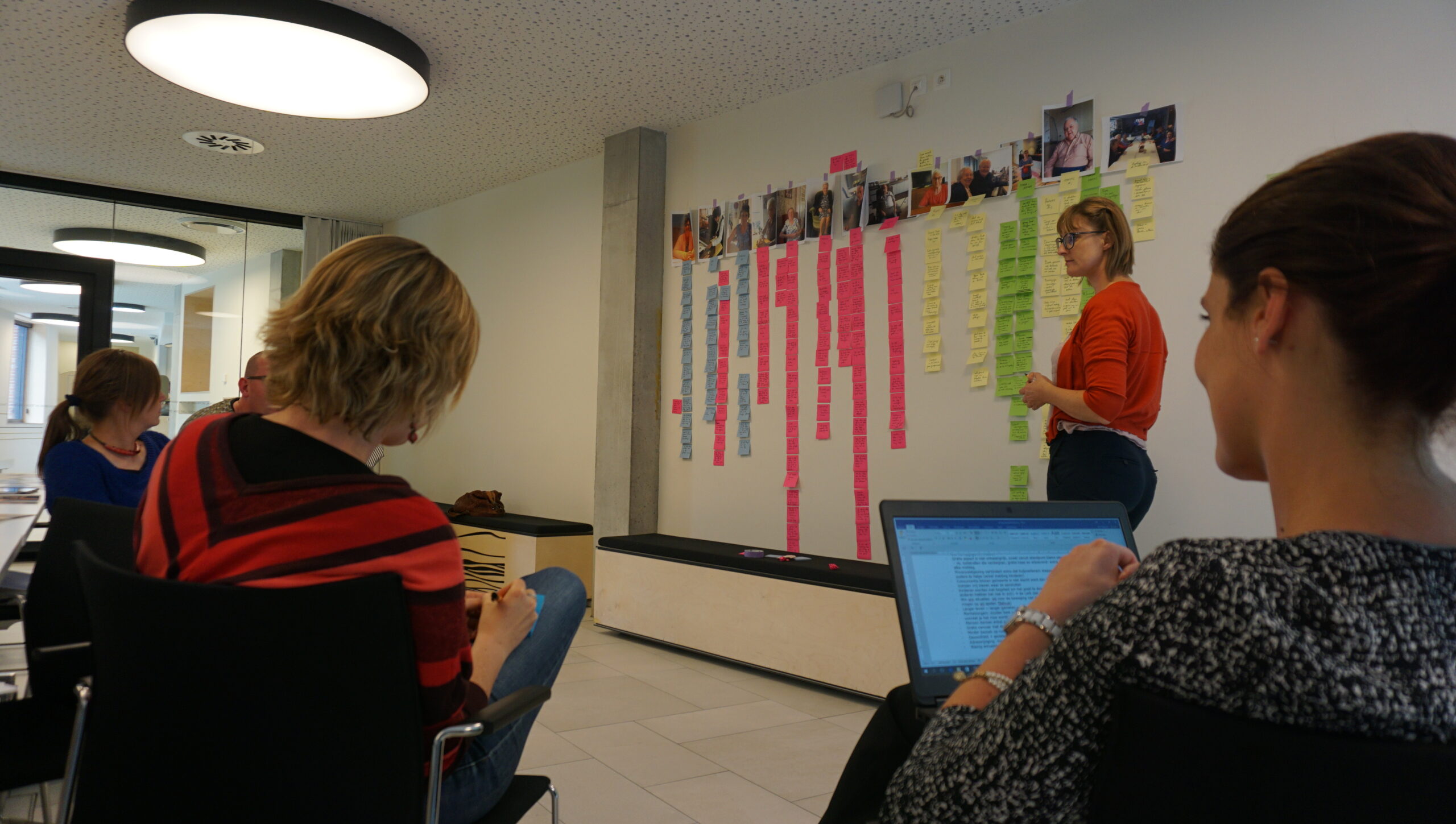 Synthese workshop