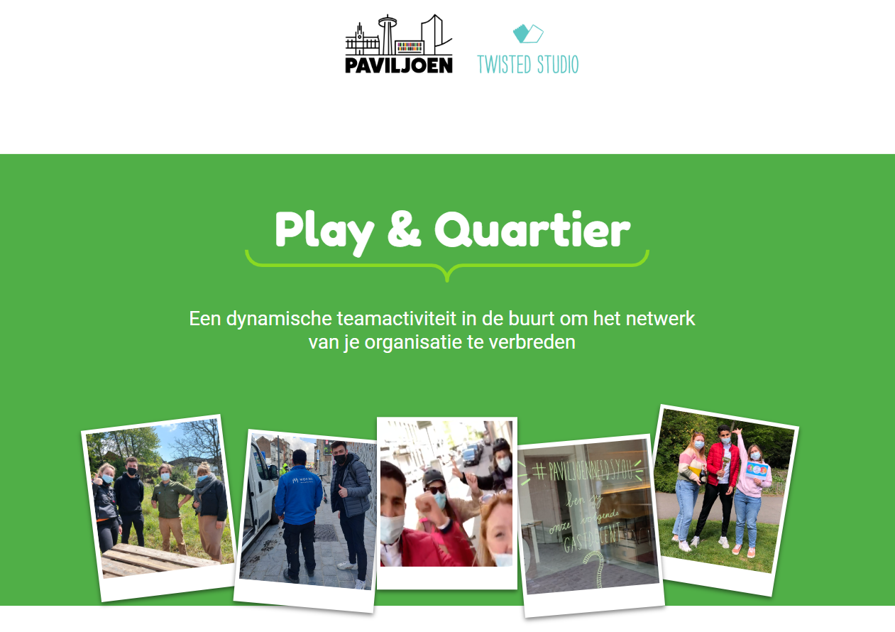 Play & Quartier handleiding